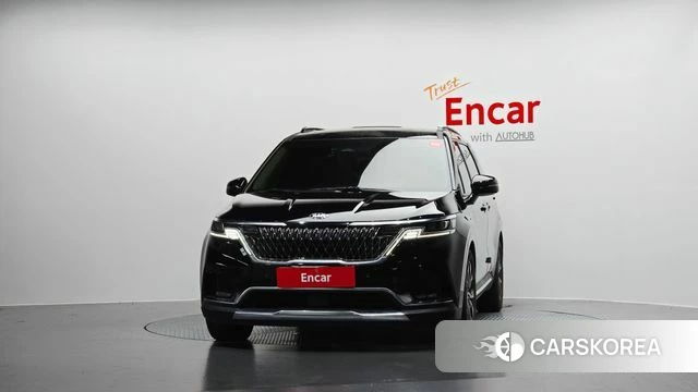 Kia Carnival 4th generation id 4535666 из Кореи 23