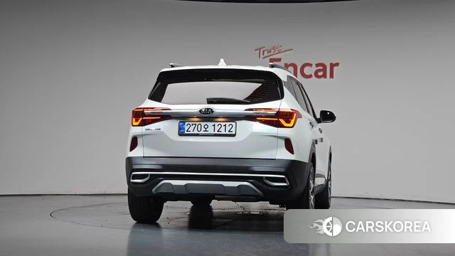 Kia Seltos id 4693034 из Кореи 23