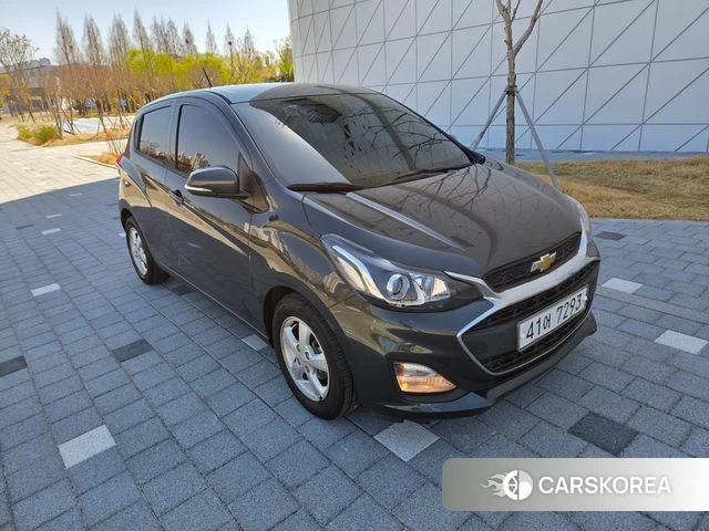 Chevrolet (GM Daewoo) The New Spark id 3899633 из Кореи 10