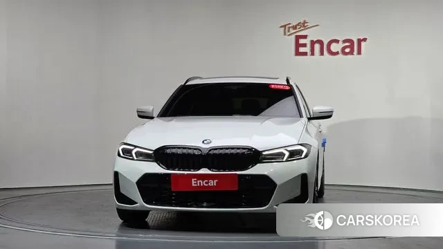 BMW 3 Series (G20) id 3745016 из Кореи 14