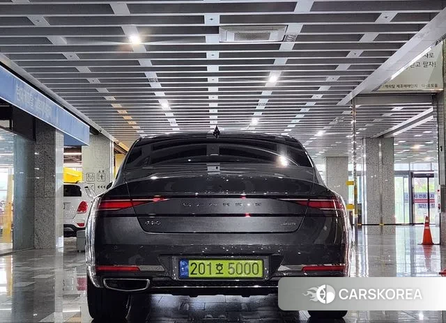 Genesis G90 (RS4) id 3011188 из Кореи 13