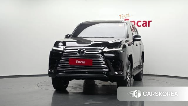 Lexus LX 4th Generation id 4583967 из Кореи 13