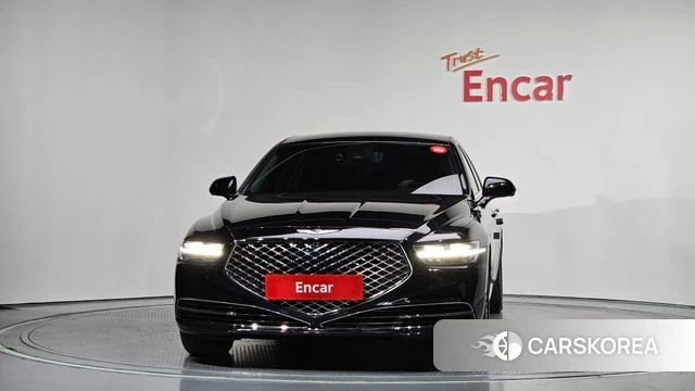 Genesis G90 id 4269031 из Кореи 23