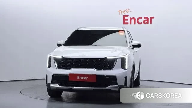 Kia The New Sorento 4th Generation id 3015991 из Кореи 13