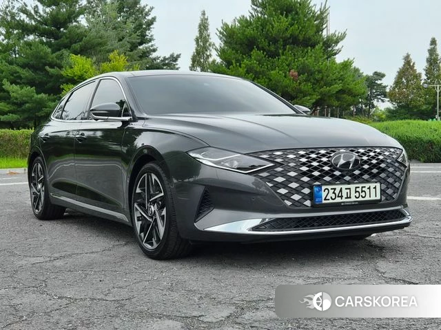 Hyundai The New Grandeur IG id 4604251 из Кореи 13