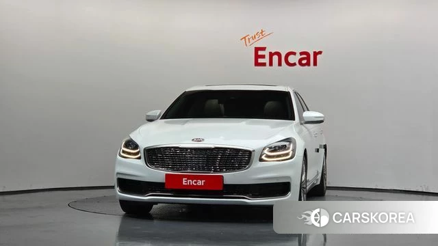 Kia More K9 id 4895544 из Кореи 23