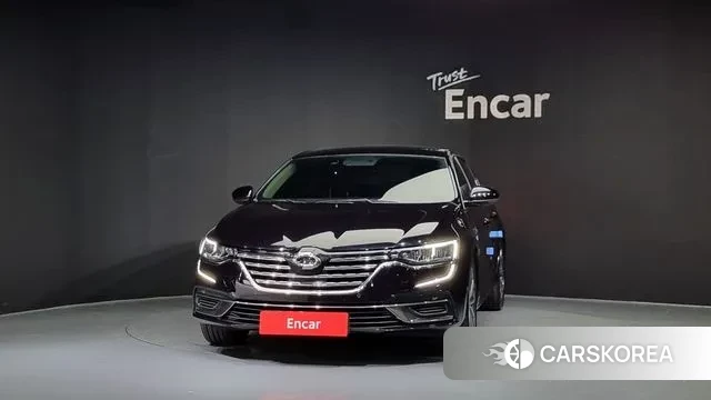 Renault Korea (Samsung) The New SM6 id 3012940 из Кореи 13