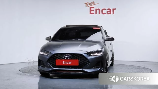 Hyundai Veloster (JS) id 3911907 из Кореи 14