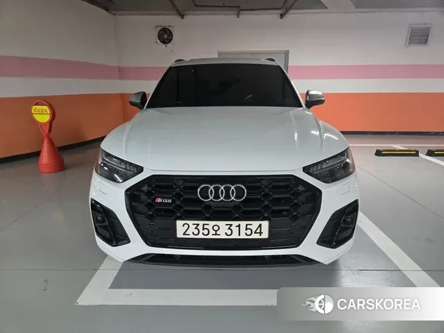 Audi SQ5 (FY) id 3416053 из Кореи 10