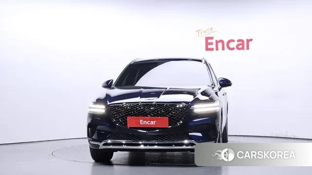 Genesis GV70 id 3384793 из Кореи 13