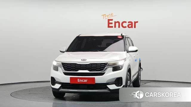 Kia Seltos id 4304577 из Кореи 13