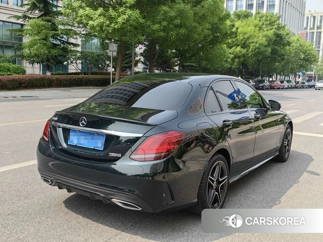 Mercedes-Benz Class C id 4257229 из Китая 13
