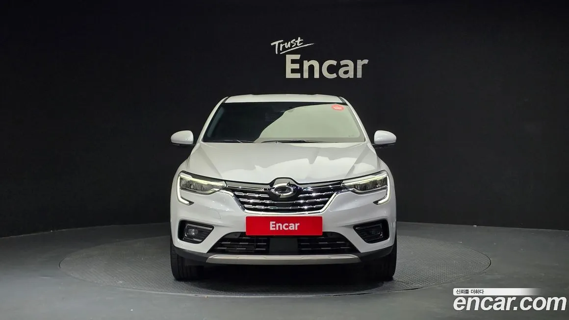 Renault Korea (Samsung) XM3 id 1933348 из Кореи 13