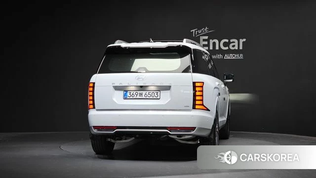Hyundai Palisade (LX3) id 4853572 из Кореи 23
