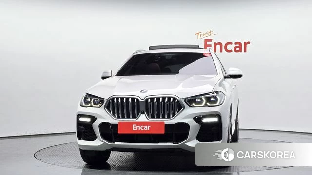 BMW X6 (G06) id 3794709 из Кореи 13