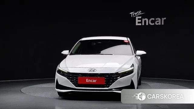 Hyundai Avante (CN7) id 3243242 из Кореи 13