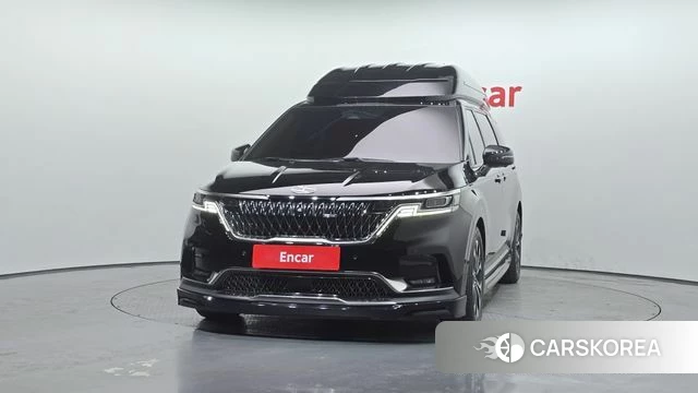 Kia Carnival 4th generation id 4500468 из Кореи 13