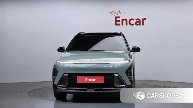 Hyundai Kona Hybrid (SX2) id 3739636 из Кореи 13