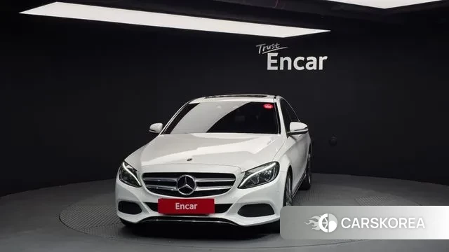 Mercedes-Benz C-Class W205 id 3789849 из Кореи 13