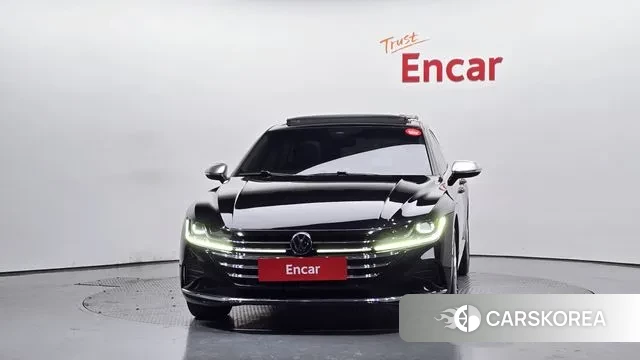 Volkswagen Arteon id 3610524 из Кореи 13