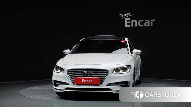 Hyundai Grandeur IG id 3955607 из Кореи 13