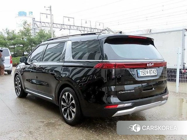 Kia Carnival 4th generation id 4495956 из Кореи 13