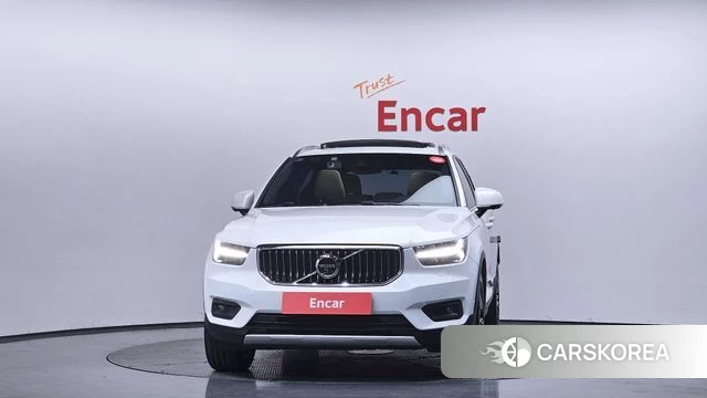Volvo XC40 id 3795231 из Кореи 13