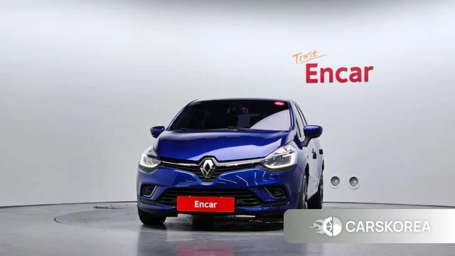 Renault Korea (Samsung) Clio id 4776280 из Кореи 23