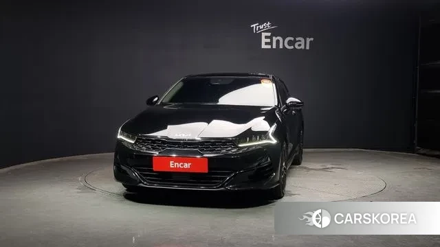 Kia K5 3rd generation id 2900496 из Кореи 13