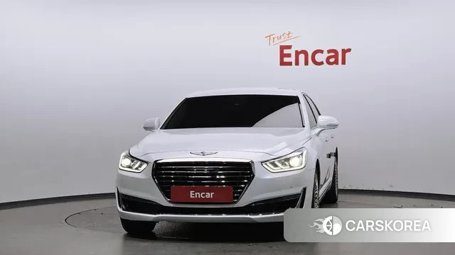 Genesis EQ900 id 3469845 из Кореи 13