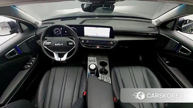 Kia K8 id 3467519 из Кореи 13