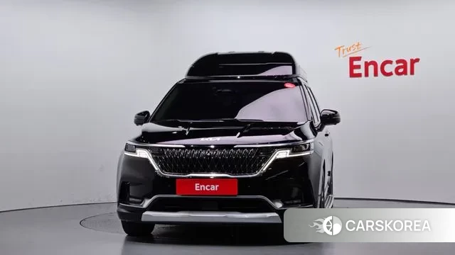 Kia Carnival 4th generation id 3269092 из Кореи 13