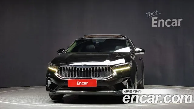 Kia K7 Premier Hybrid id 2675684 из Кореи 13