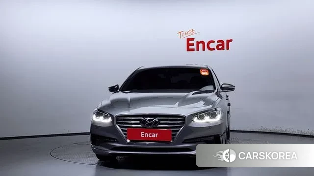 Hyundai Grandeur IG id 2977114 из Кореи 13