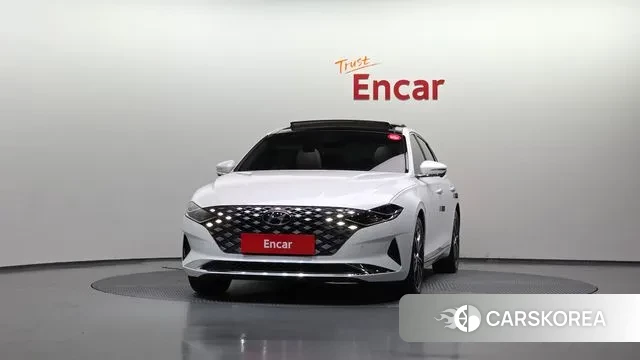 Hyundai The New Grandeur IG id 3433073 из Кореи 13