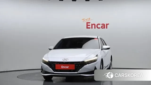 Hyundai Avante (CN7) id 3012518 из Кореи 13