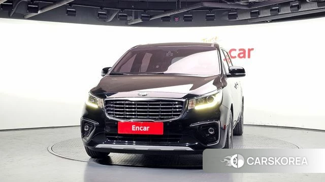 Kia The New Carnival id 3899515 из Кореи 13