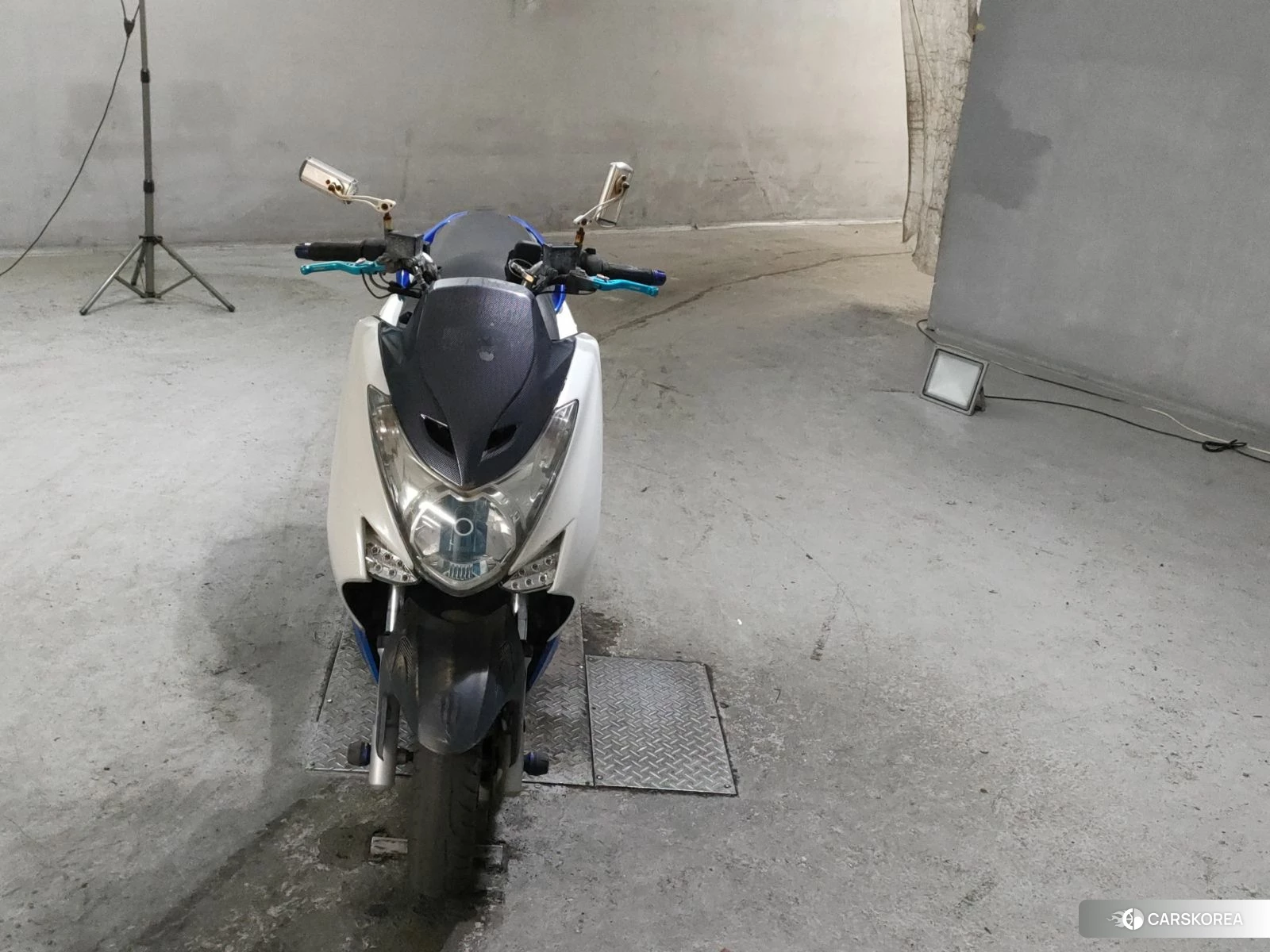 Yamaha MAJESTY 155S 2015 из Японии, фото 4