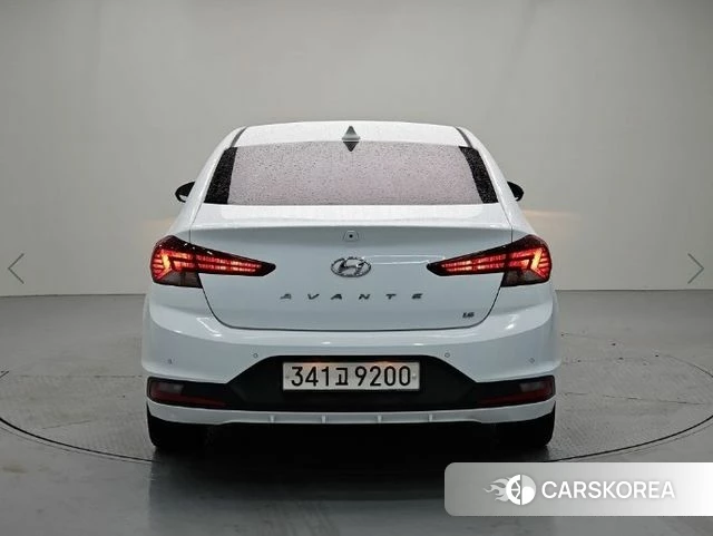 Hyundai The New Avante AD id 4865211 из Кореи 13