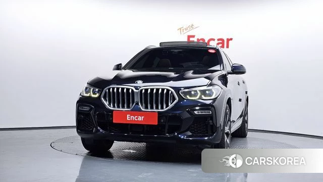BMW X6 (G06) id 4542106 из Кореи 13
