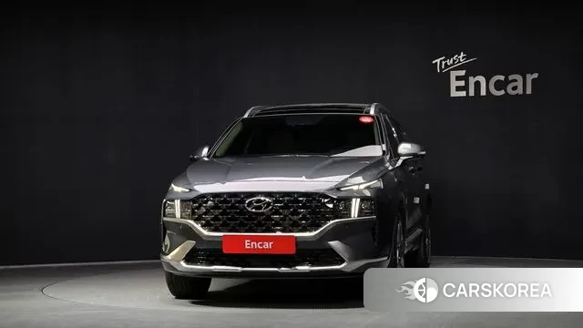 Hyundai The New Santa Fe id 3680636 из Кореи 13