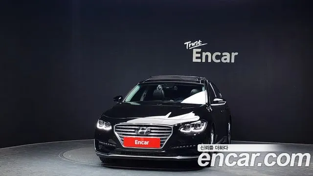 Hyundai Grandeur IG id 2430331 из Кореи 13