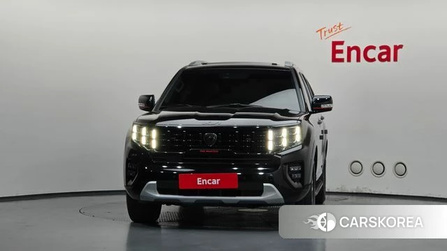 Kia Mohave Master id 4937312 из Кореи 13