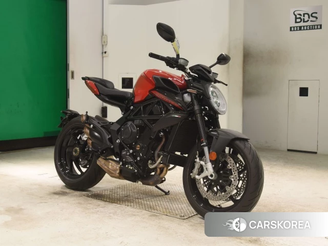 Проданный MV AGUSTA BRUTALE 750 2020 из Японии, фото 4