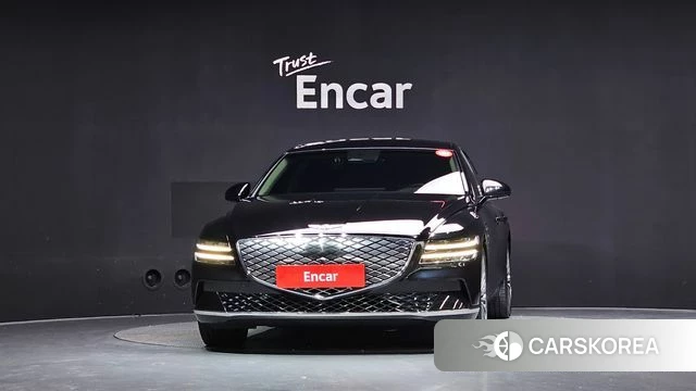 Genesis Electrified G80 (RG3) id 4792520 из Кореи 23