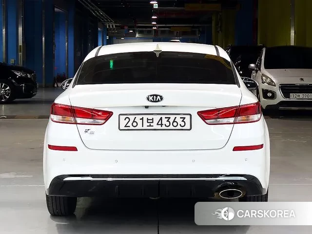 Kia The New K5 2nd generation id 3363201 из Кореи 13