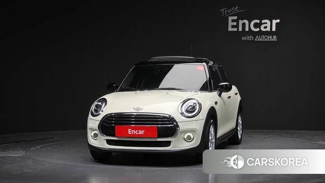Mini Cooper id 4383899 из Кореи 23