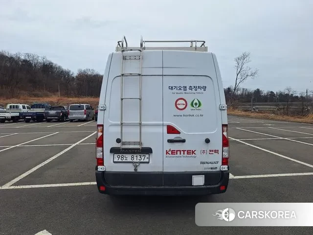 Renault Korea (Samsung) Master id 3728170 из Кореи 13