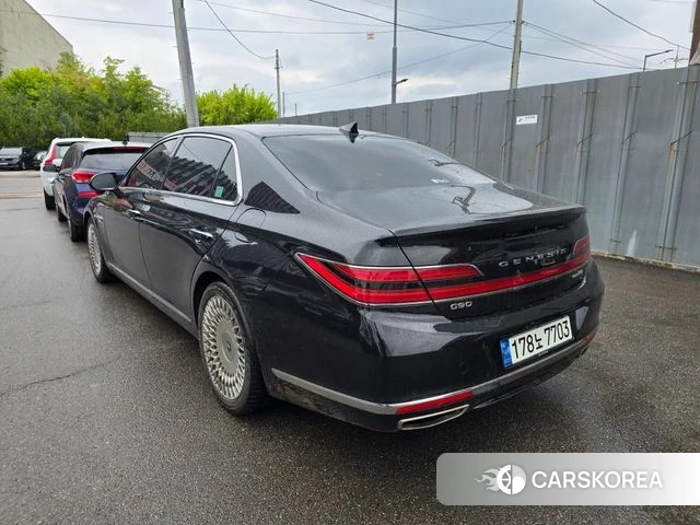 Genesis G90 id 4310555 из Кореи 8