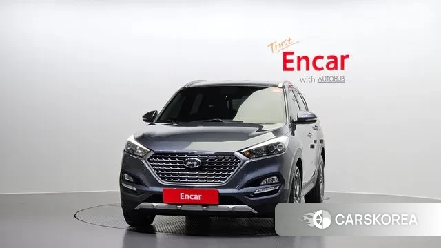 Hyundai All New Tucson id 3292506 из Кореи 13